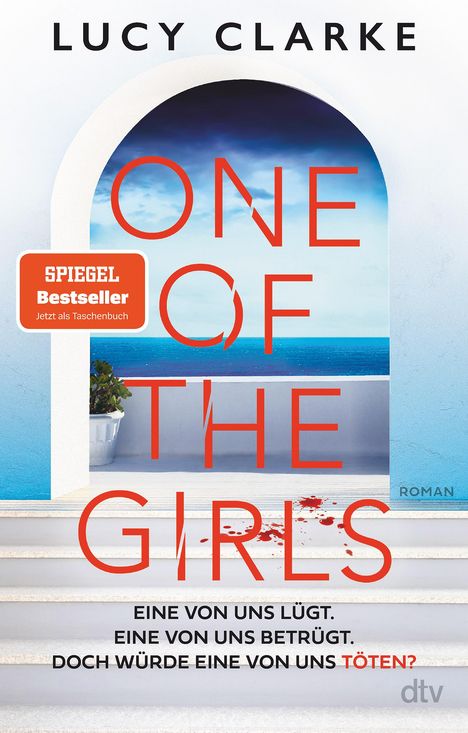 Lucy Clarke: One of the Girls, Buch