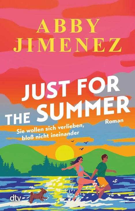 Abby Jimenez: Just for the Summer, Buch