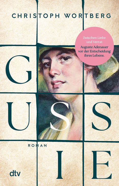 Christoph Wortberg: Gussie, Buch