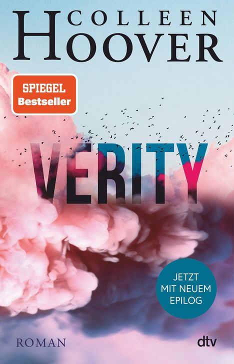 Colleen Hoover: Verity, Buch