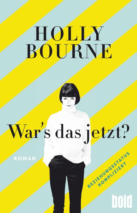 Holly Bourne: War's das jetzt?, Buch
