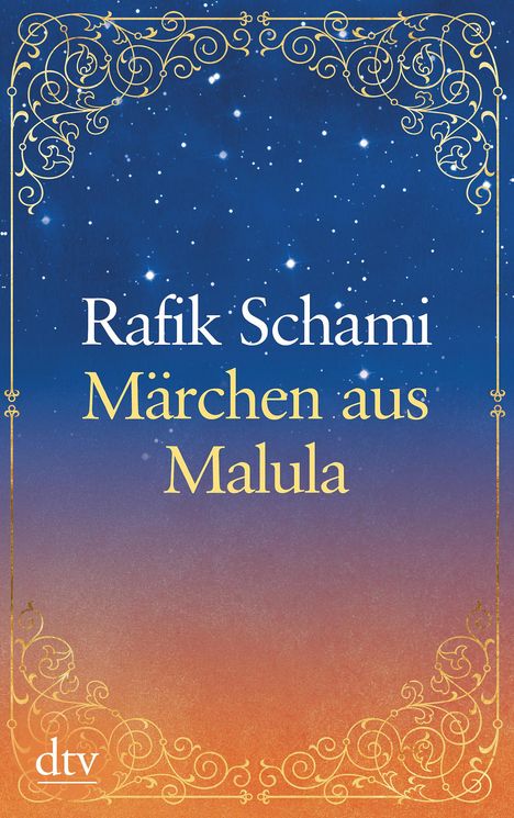 Rafik Schami: Schami, R: Märchen aus Malula, Buch