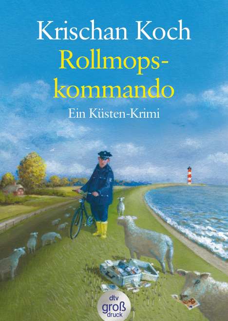 Krischan Koch: Rollmopskommando, Buch