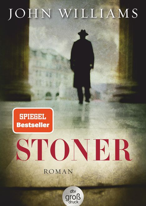 John Williams: Stoner, Buch