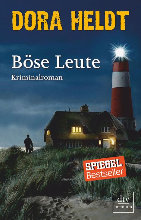 Dora Heldt: Böse Leute, Buch