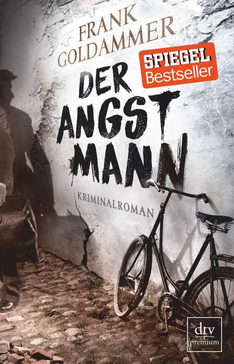 Frank Goldammer: Goldammer, F: Angstmann, Buch