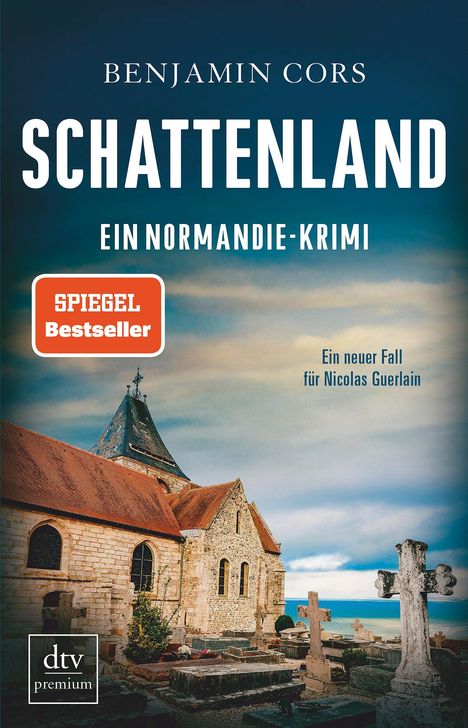 Benjamin Cors: Schattenland, Buch