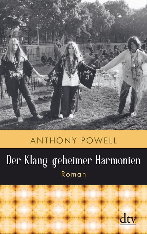 Anthony Powell: Der Klang geheimer Harmonien, Buch