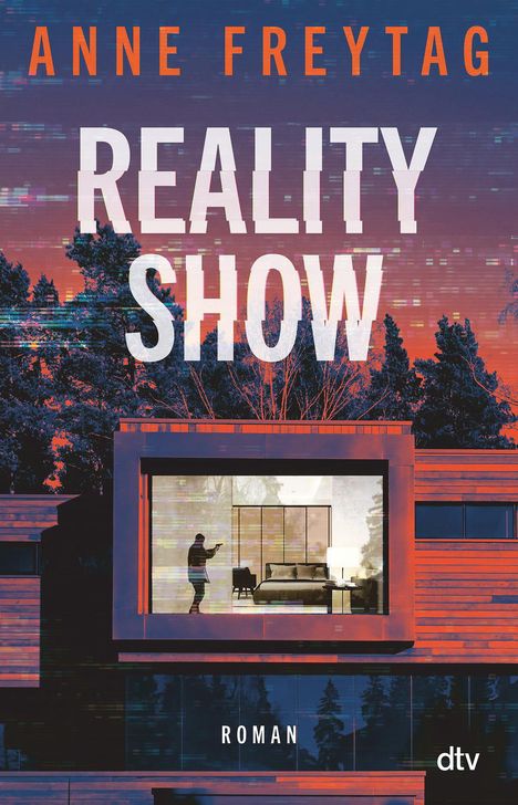 Anne Freytag: Reality Show, Buch