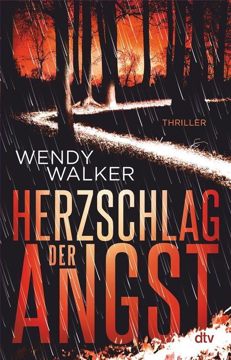 Wendy Walker: Herzschlag der Angst, Buch