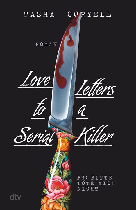 Tasha Coryell: Love Letters to a Serial Killer, Buch