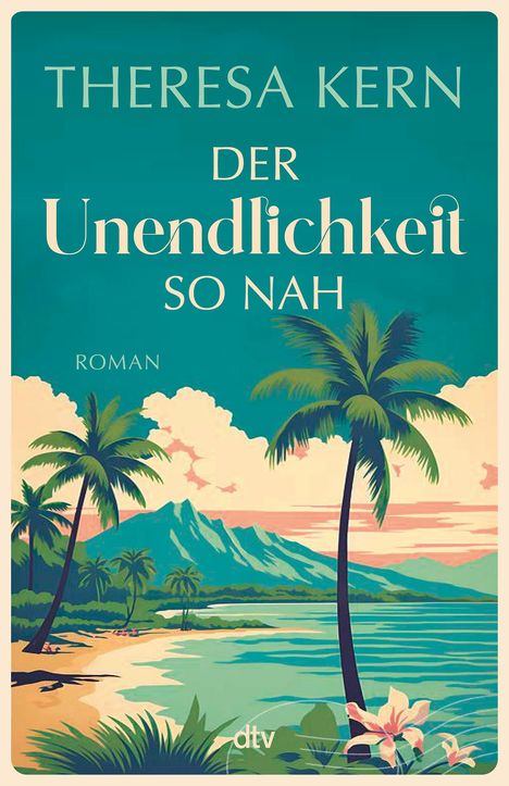 Theresa Kern: Der Unendlichkeit so nah, Buch