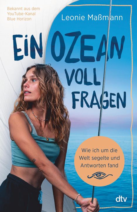 Leonie Maßmann: Ein Ozean voll Fragen, Buch