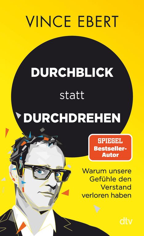 Vince Ebert: Durchblick statt Durchdrehen, Buch