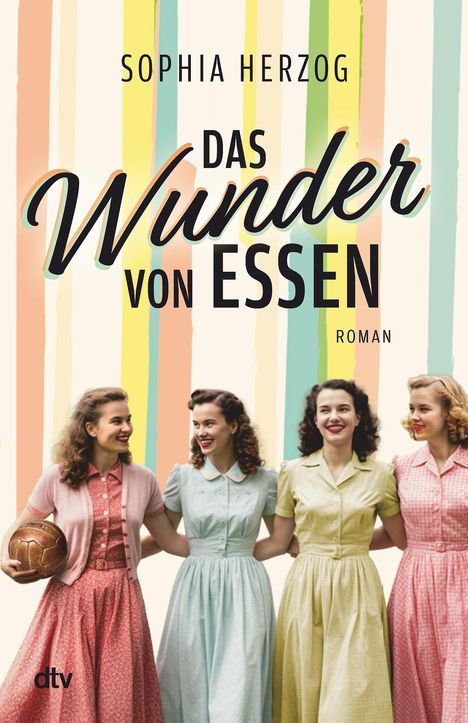 Sophia Herzog: Das Wunder von Essen, Buch