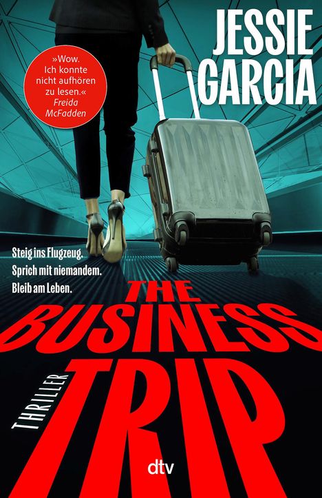 Jessie Garcia: The Business Trip, Buch