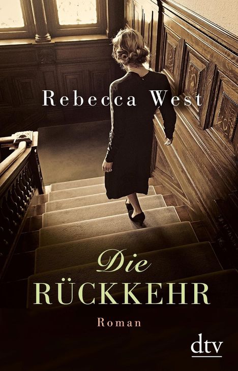 Rebecca West: Die Rückkehr, Buch
