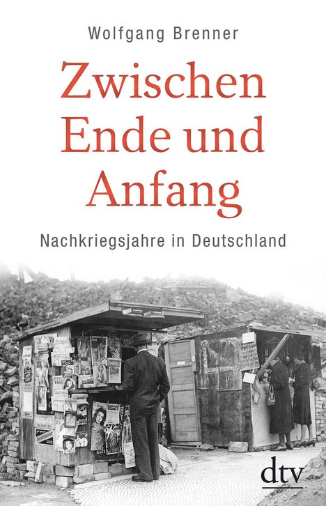 Wolfgang Brenner: Brenner, W: Zwischen Ende und Anfang, Buch