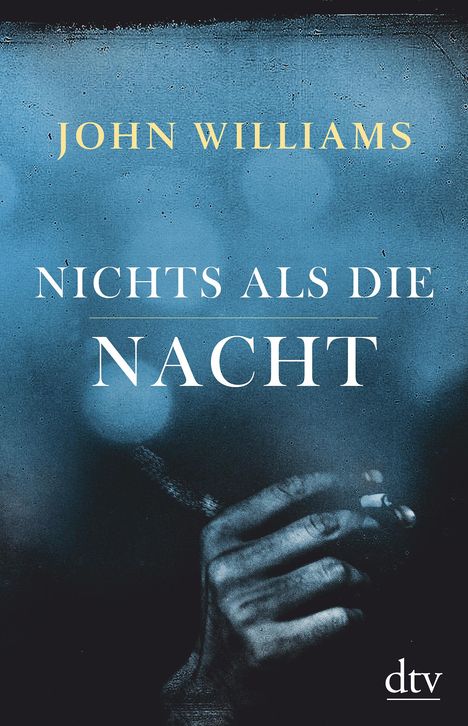 John Williams: Nichts als die Nacht, Buch