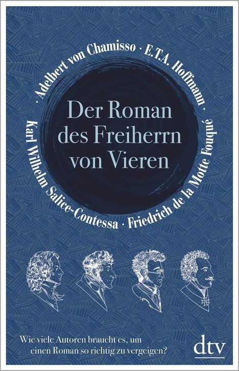 Adelbert Von Chamisso: Der Roman des Freiherrn von Vieren, Buch