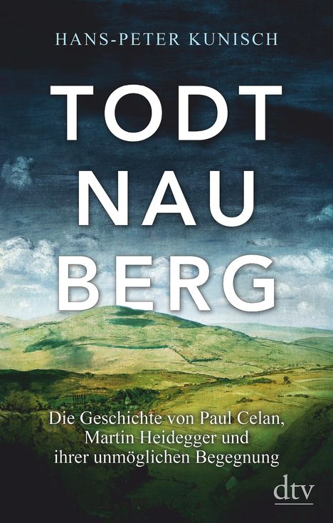 Hans-Peter Kunisch: Todtnauberg, Buch
