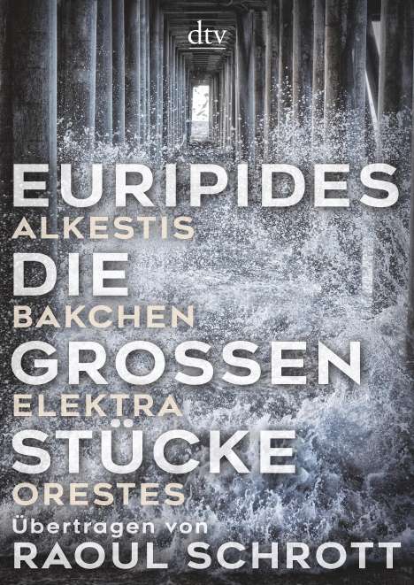 Euripides: Die großen Stücke, Buch