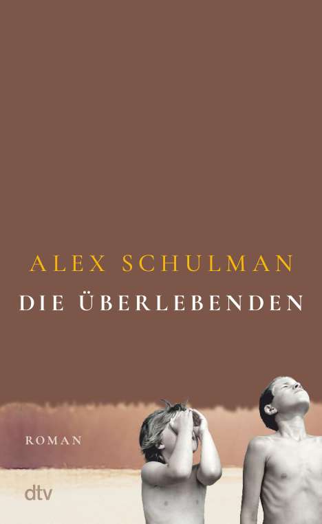 Alex Schulman: Die Überlebenden, Buch