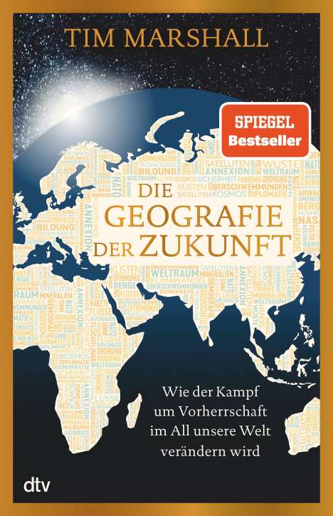 Tim Marshall: Die Geografie der Zukunft, Buch