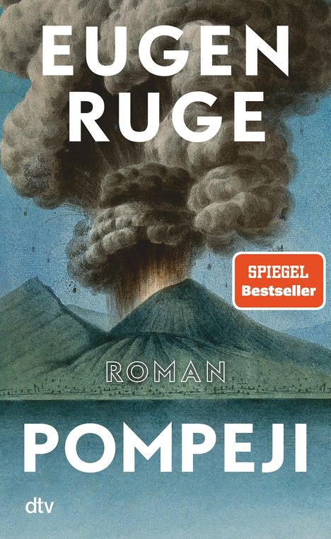 Eugen Ruge: Pompeji oder Die fünf Reden des Jowna, Buch