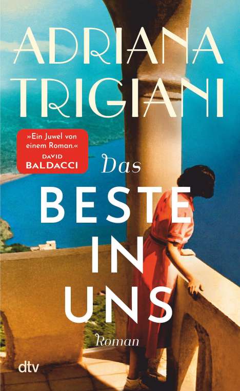 Adriana Trigiani: Das Beste in uns, Buch