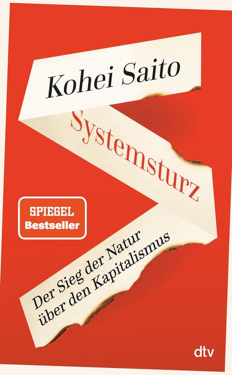 Kohei Saito: Systemsturz, Buch