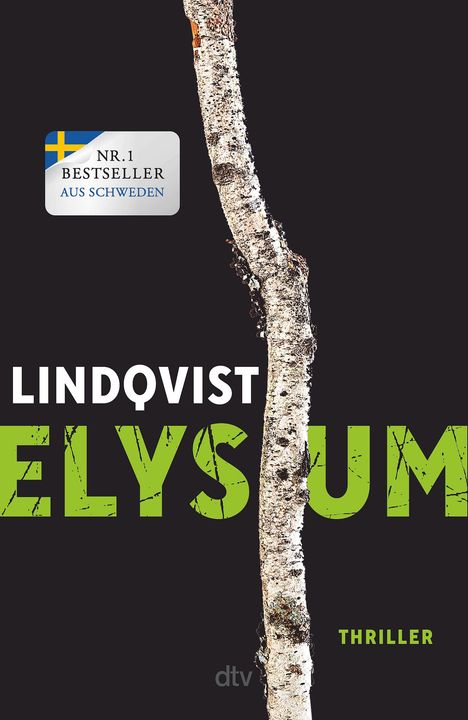 John Ajvide Lindqvist: Elysium, Buch