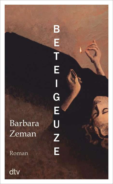 Barbara Zeman: Beteigeuze, Buch