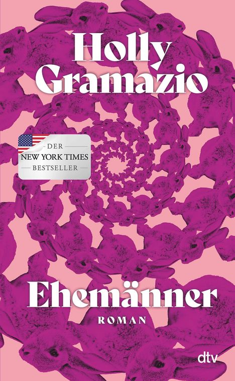 Holly Gramazio: Ehemänner, Buch