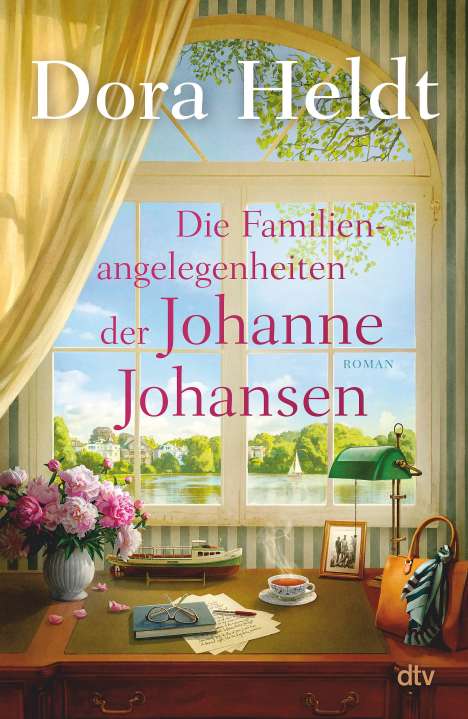 Dora Heldt: Die Familienangelegenheiten der Johanne Johansen, Buch
