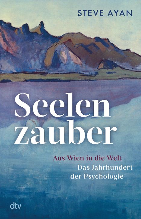 Steve Ayan: Seelenzauber, Buch