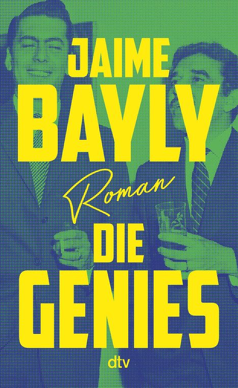 Jaime Bayly: Die Genies, Buch