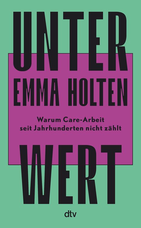 Emma Holten: Unter Wert, Buch