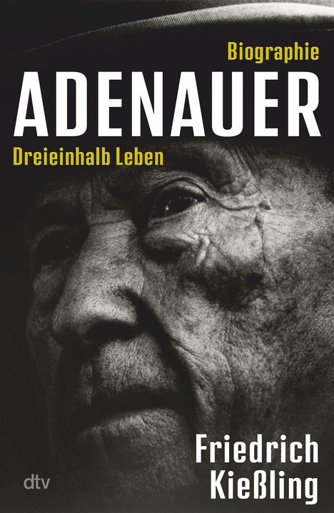 Friedrich Kießling: Konrad Adenauer, Buch