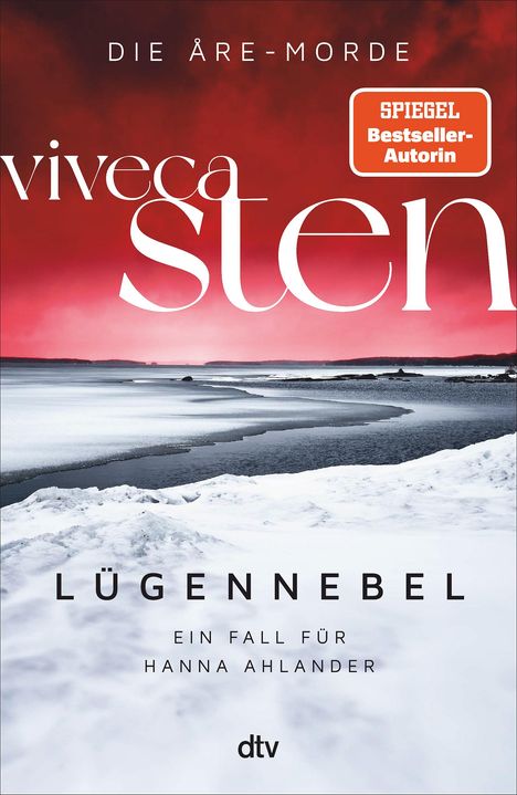Viveca Sten: Lügennebel, Buch