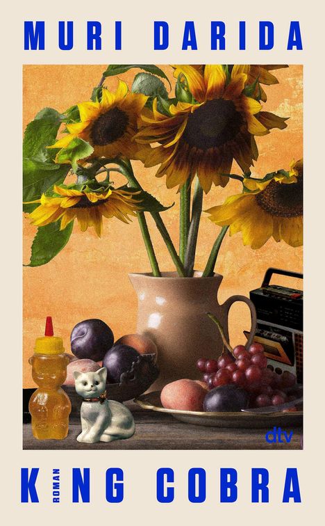 Muri Darida: King Cobra, Buch