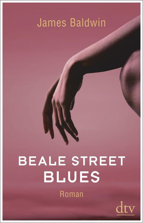 James Baldwin: Beale Street Blues, Buch