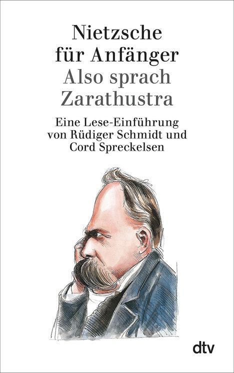 Rüdiger Schmidt: Schmidt, R: Nietzsche für Anfänger, Buch