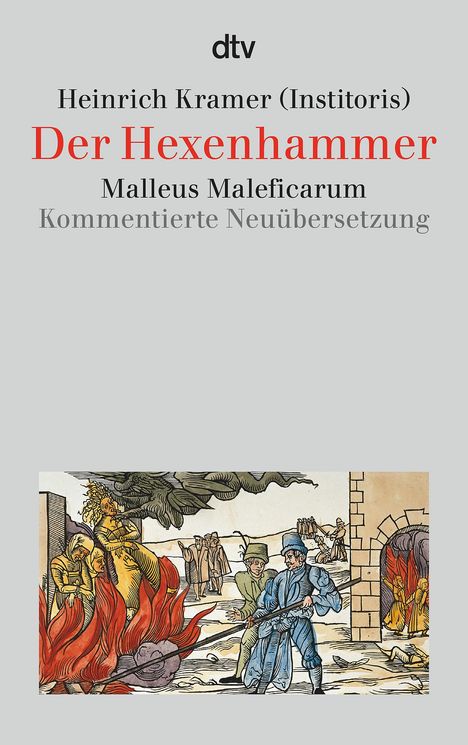 Heinrich Kramer: Der Hexenhammer, Buch