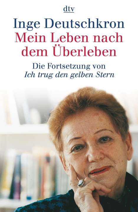 Inge Deutschkron: Deutschkron, I: Mein Leben, Buch