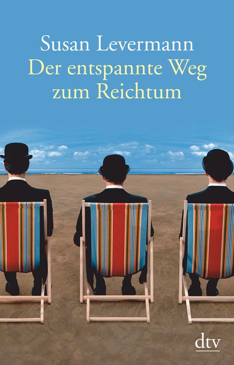 Susan Levermann: Der entspannte Weg zum Reichtum, Buch