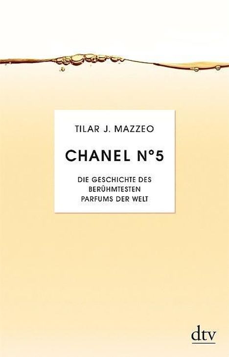 Tilar J. Mazzeo: Chanel No. 5, Buch