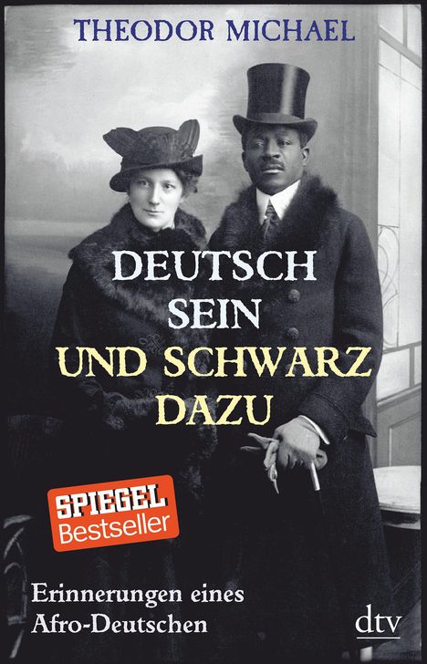 Theodor Michael: Deutsch sein und schwarz dazu, Buch