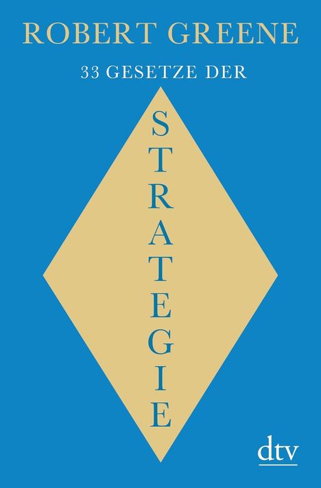 Robert Greene: 33 Gesetze der Strategie, Buch
