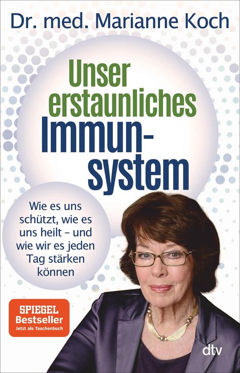 Marianne Koch: Unser erstaunliches Immunsystem, Buch